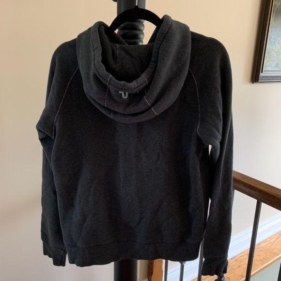 Gray TNA sweater - Picture 2 of 4